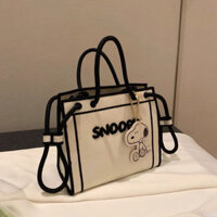 Túi xách của Snoopy 2025 Túi crossbody đa năng mới