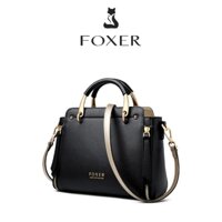 Túi xách da FOXER dành cho nữ Túi đeo vai Túi đeo chéo nữ Túi đeo chéo có dây đeo có thể điều chỉnh