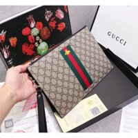 Túi Xách Da gucci 100% Chính Hãng Chất Lượng Cao Cho Nam