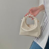 Túi Xách Dây Xích Ngọc Trai Thời Trang