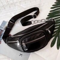 Túi Xách Đeo Chéo Dáng Ngang Bụng Tiện Lợi S121