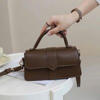 Túi xách đeo chéo dáng vuông nhỏ thời trang nữ đơn giản YADASI STORE TX15