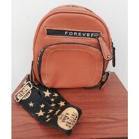 Túi xách đeo chéo nữ 6 ngăn đẹp xinh đi chơi sang chảnh, phong cách thời trang