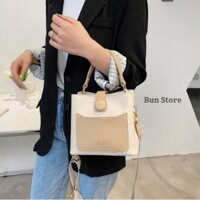 Túi xách đeo chéo nữ đẹp hàng hiệu cute túi xách da nữ công sở cầm tay thời trang hàn quốc đi chơi đi làm