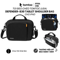 Túi Xách / Đeo Chéo Tomtoc (USA) Defender Shoulder Bag cho iPad/ Tablet 11-Inch – B30A1D1