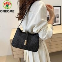 Túi xách đeo vai dây chuyền ONEOME Nữ đơn giản