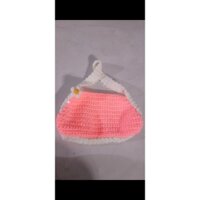 Túi xách đeo vai len handmade