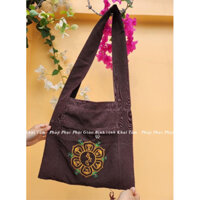 Túi Xách Đi Chùa - ĐÃI TĂNG "OM MANI PADME HUM"