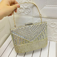 túi xách đi tiệc cưới cho mẹ,túi xách nữ sang chảnh tx244