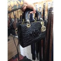 túi xách DiOR cá sấu