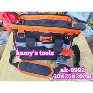 Túi xách đồ nghề đa năng Asaki AK-9992