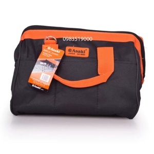 Túi xách đồ nghề đa năng Asaki AK-9992