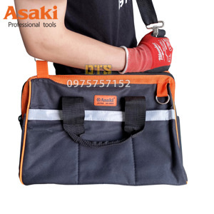 Túi xách đồ nghề đa năng Asaki AK-9993