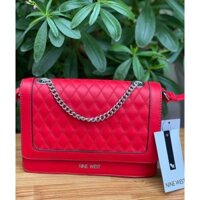 Túi xách đỏ Nine West