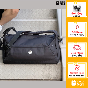 Túi xách du lịch Mikkor The Leroy