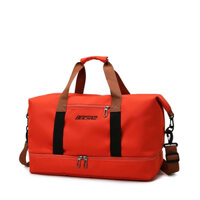 Túi xách du lịch thể thao nam nữ công suất lớn phong cách mới BEE GEE T1051 - Đỏ