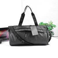 Túi Xách Du Lịch Túi Trống Thể Thao Ni.ke Radiate Sports Gym Fitness Training Duffle Bag Chất Trượt Nước BH Trọn Đời