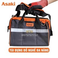 Túi xách đựng dụng cụ đồ nghề đa năng Asaki AK-9992