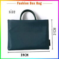 Túi Xách Đựng Laptop, Macbook Phong Cách Cá Tính, Chất Vải Polyester Chống Nước Siêu Tốt