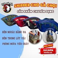 Túi xách, đựng, vận chuyển cho Gà chọi, Gà đá và Gia cầm 4 màu - GC059 - Vua Gà Đá