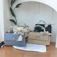 TÚI XÁCH FU.LA DANAE Crossbody XS mẫu nhỏ quai khăn trẻ trung, nhỏ xinh100% da thật xịn xò