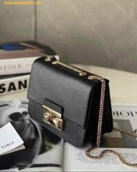Túi Xách Furla Bella Mini Crossbody Nero New Màu Đen