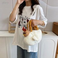 Túi xách gà dễ thương Jfory Dây đeo vai có thể tháo rời Đa năng Túi đựng gà mới lạ có thể tái sử dụng để mua sắm