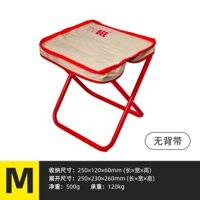 Túi xách Gấp Phân Đựng Bút Chì Pony Di Động Câu Cá Ngoài Trời Đi Chơi Xe Du Lịch Leo Núi Cắm Trại Phác Thảo Ghế20250403