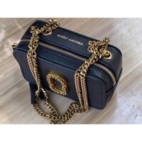 Túi Xách Gió Xách Nữ -  THE GLAM SHOT METALLIC MJ, Ví Nữ Thời Trang Hàng Hiệu Chính Hãng, Giá Tốt Giao Nhanh