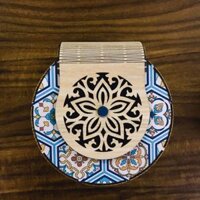 Túi xách gỗ - túi xách nữ - túi xách handmade