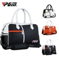 Túi Xách Golf YWB017 làm từ chất liệu da PU chất lượng cao giúp chống thấm nước, chống bụi