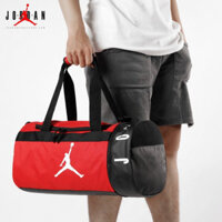 Túi Xách Gym, Túi Tập Gym, Túi Trống Thể Thao Jordan Flight Cực Chất. Có Ngăn Đựng Giày Riêng - Royal Bag