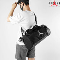 Túi Xách Gym, Túi Tập Gym, Túi Trống Thể Thao Jordan Flight. Có Ngăn Đựng Giày Riêng - Royal Bag