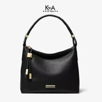 Túi xách hàng hiệu Michael Kors đeo vai Lexington Large Shoulder Leather Bag