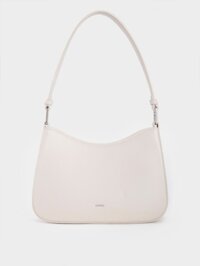 Túi xách Hapas- Màu Trắng