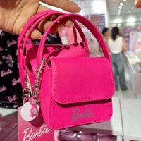 Túi xách Heart Mingchuang, túi nhỏ, túi đeo chéo mini, túi mới cho cô gái Barbie