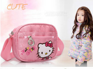 Túi xách Hello Kitty cho bé