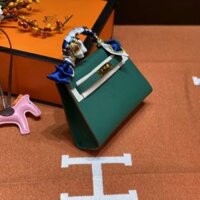 Túi xách hm nữ da thật