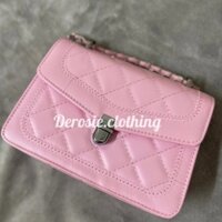 túi xách hộp vuông hot trend (ảnh thật)