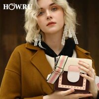 Túi xách hộp vuông HOWRU (THANH LÝ 130K)