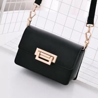 Túi xách hộp vuông sz 18