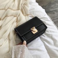 Túi xách hộp vuông trơn cực dễ thương❤️Tặng Quà VIP❤️Ưu Đãi Lớn-Hôm Nay - Đẹp, Phong cách trẻ trung,sang trọng