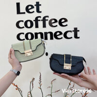 Túi xách khoá bấm