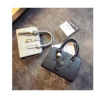 Túi xách khoá cài