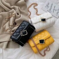 túi xách khóa gương