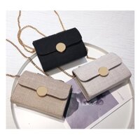 Túi xách khoá tròn