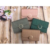 Túi xách khoá tròn