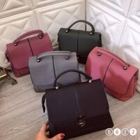 Túi xách khóa xoay QC