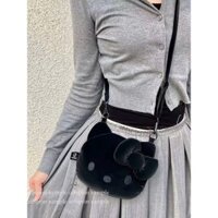 [Túi xách Kitty dễ thương] Túi xách Mini đi lại