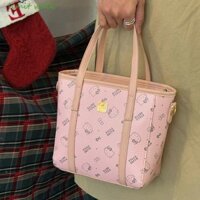 Túi xách Kitty LIMIT WALK Y2k Dung tích lớn Thời trang nữ / bé gái